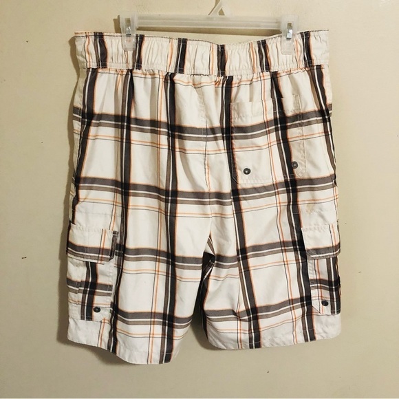 Merona Swim Shorts - Picture 4 of 6